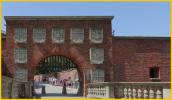 Wawel Royal Castle Gate